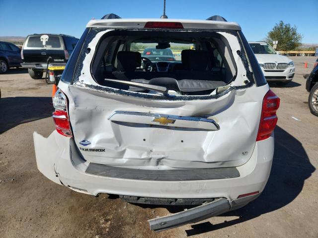 Photo 6 from auction – 2017 CHEVROLET EQUINOX LT with VIN 2GNALCEK1H6141855