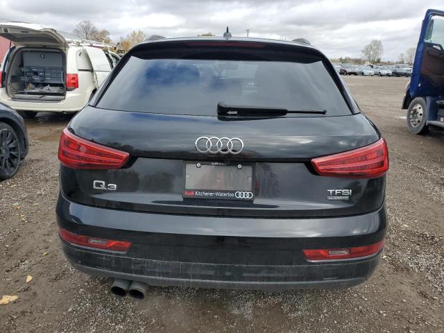 Photo 6 from auction – 2017 AUDI Q3 PREMIUM with VIN WA1ECCFS5HR003291