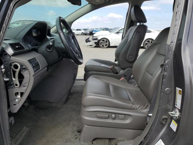 Photo 7 from auction – 2015 HONDA ODYSSEY EX with VIN 5FNRL5H69FB098167