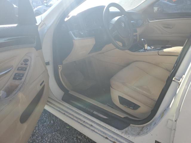 Photo 8 from auction – 2012 BMW 528 I with VIN WBAXG5C53CDX02211