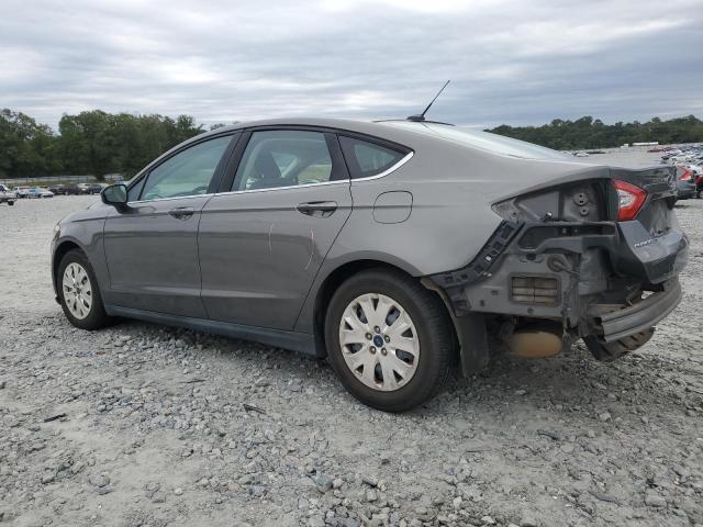 Photo 2 from auction – 2014 FORD FUSION S with VIN 1FA6P0G7XE5369974