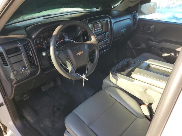 Photo 8 from auction – 2015 CHEV SILVERADO C1500 with VIN 1GCNCPEH0FZ279801