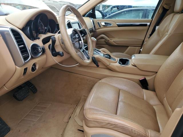 Photo 7 from auction – 2016 PORSCHE CAYENNE with VIN WP1AA2A26GLA10939