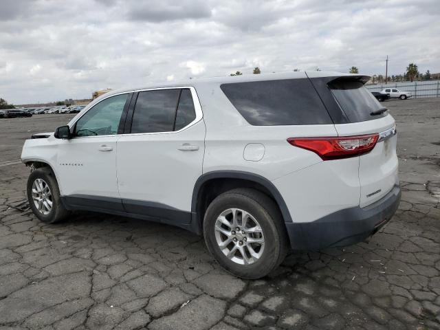 Photo 2 from auction – 2018 CHEVROLET TRAVERSE L with VIN 1GNERFKW9JJ133679