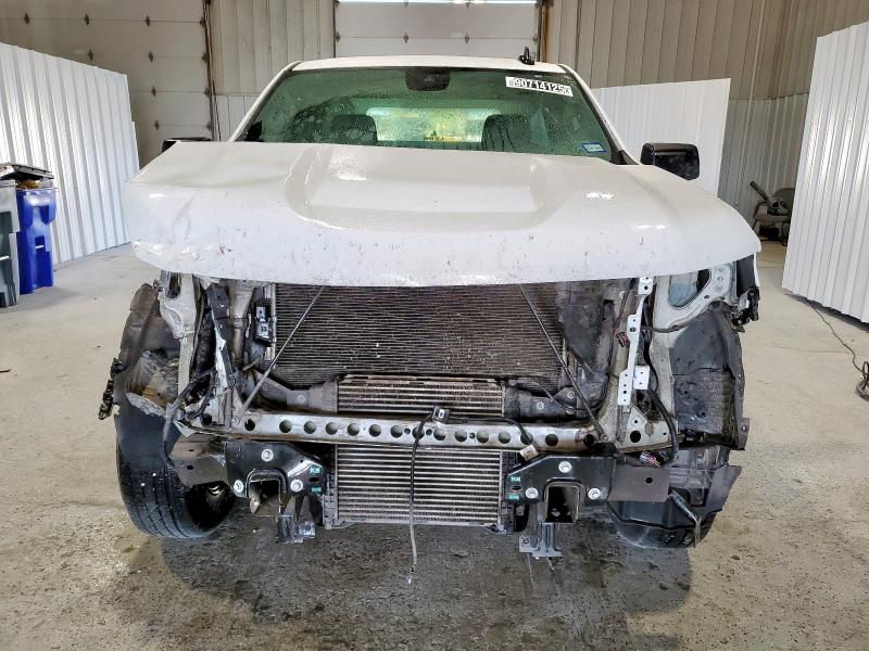 Photo 5 from auction – 2023 CHEVROLET SILVERADO with VIN 3GCNAAEK0PG350754