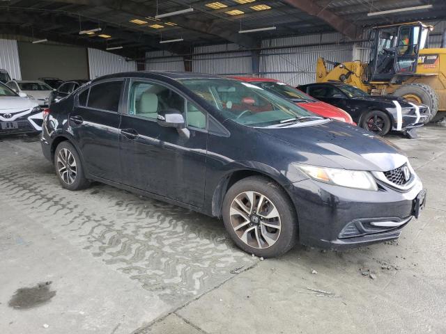 Photo 4 from auction – 2013 HONDA CIVIC EX with VIN 19XFB2F83DE260564
