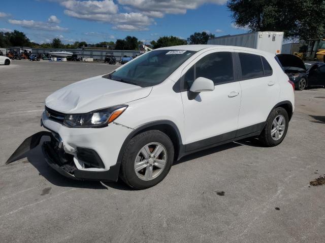 Photo 1 from auction – 2020 CHEVROLET TRAX LS with VIN KL7CJKSB2LB035102