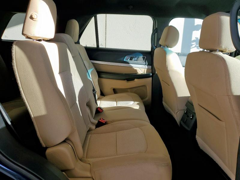 Photo 11 from auction – 2016 FORD EXPLORER X with VIN 1FM5K7D89GGB94310