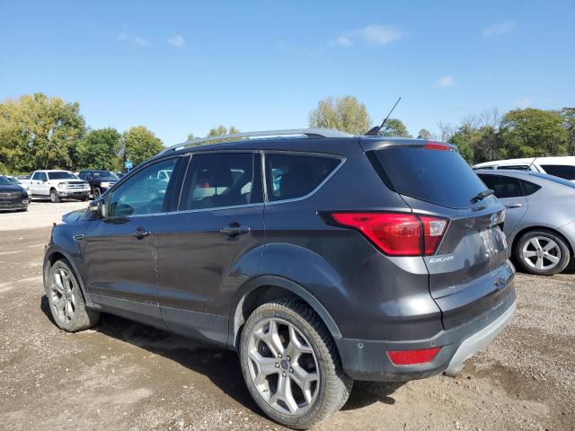 Photo 2 from auction – 2019 FORD ESCAPE TIT with VIN 1FMCU9J94KUA73172
