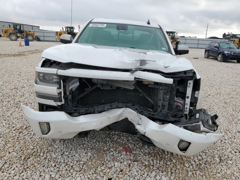 Photo 5 from auction – 2016 CHEVROLET SILVERADO with VIN 3GCUKSECXGG209567