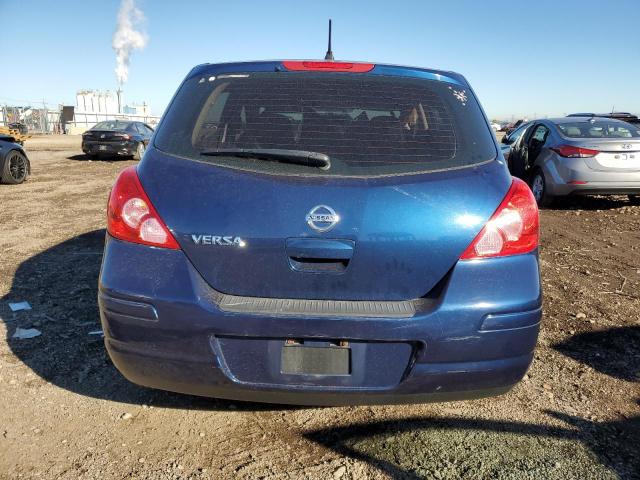Photo 6 from auction – 2012 NISSAN VERSA S with VIN 3N1BC1CP9CK207257