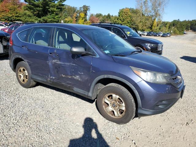 Photo 4 from auction – 2012 HONDA CR-V LX with VIN 5J6RM4H35CL049922