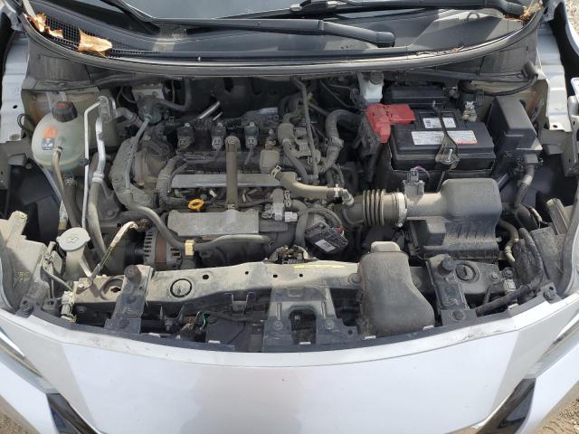 Photo 11 from auction – 2021 NISSAN VERSA SV with VIN 3N1CN8EV2ML823090