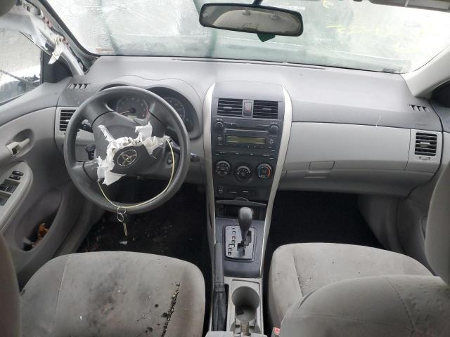 Photo 8 from auction – 2009 TOYOTA COROLLA BA with VIN 2T1BU40E79C065138