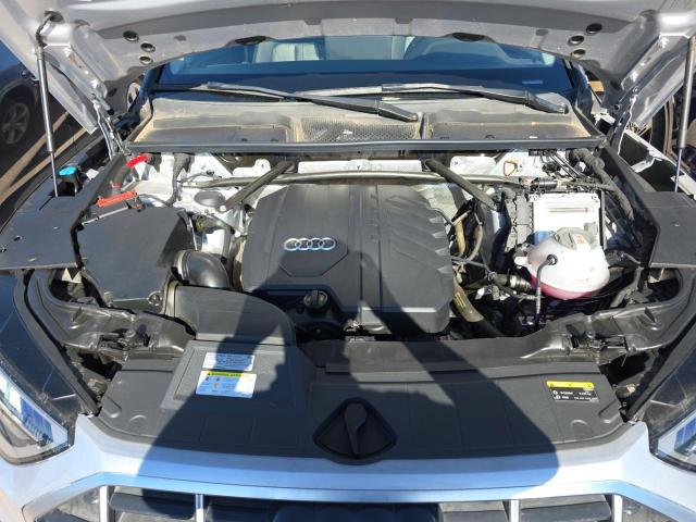 Photo 7 from auction – 2022 AUDI Q5 PREMIUM with VIN WA1BBAFY6N2088385