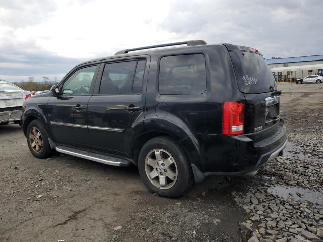 Photo 2 from auction – 2010 HONDA PILOT TOUR with VIN 5FNYF4H97AB024410