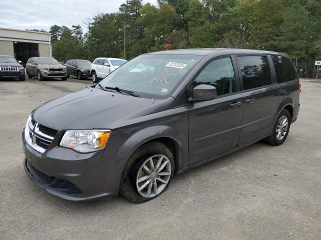DODGE GRAND CARA 2016 с VIN 2C4RDGBG9GR349673 - Фото с аукциона