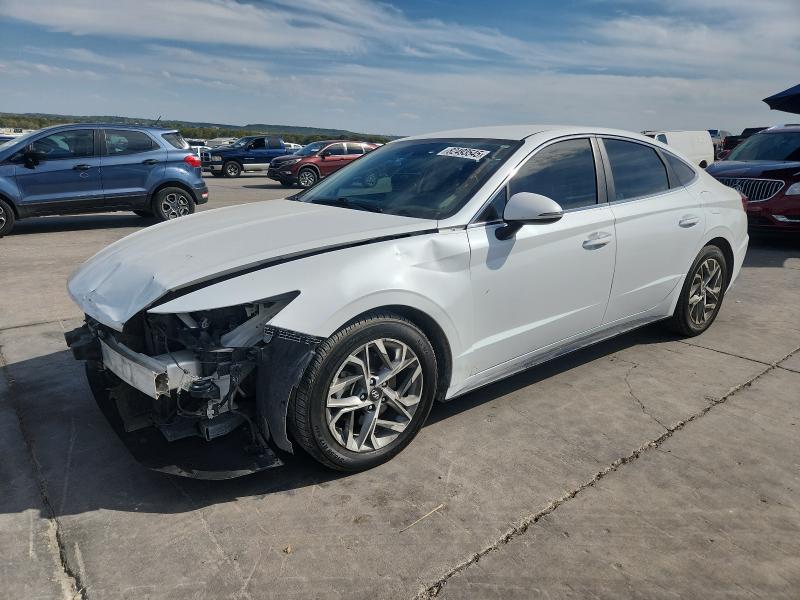HYUNDAI SONATA 2020 with VIN 5NPEF4JA9LH024453 - Photo from auction