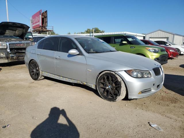 Photo 4 from auction – 2007 BMW 335 I with VIN WBAVB73577VH21736