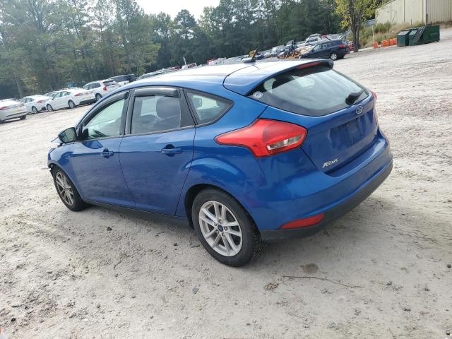 Photo 2 from auction – 2018 FORD FOCUS SE with VIN 1FADP3K27JL295553