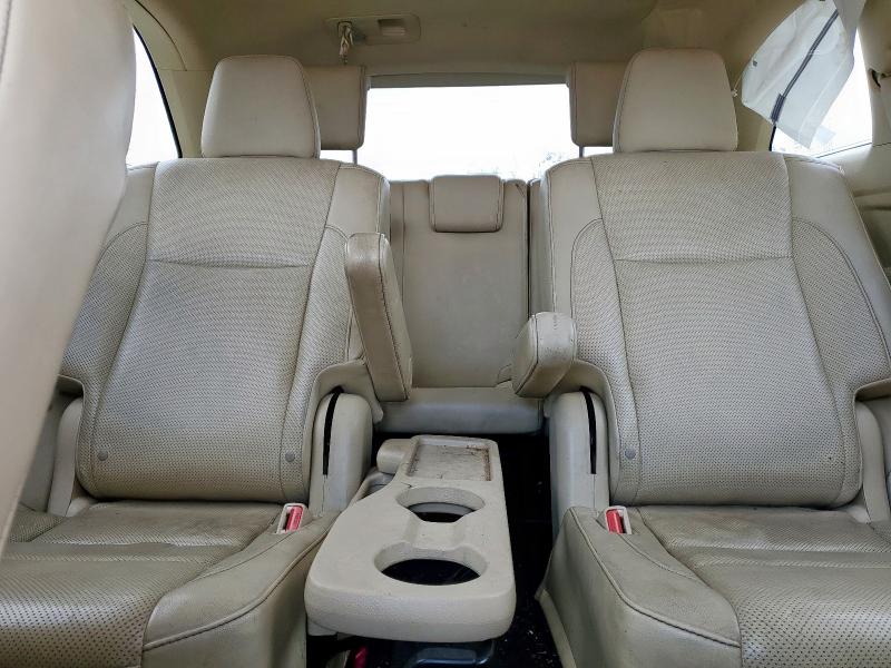 Photo 10 from auction – 2014 TOYOTA HIGHLANDER with VIN 5TDYKRFH1ES036864