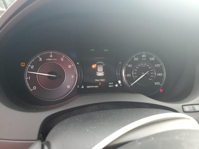 Photo 9 from auction – 2020 ACURA RDX TECHNO with VIN 5J8TC1H58LL005333