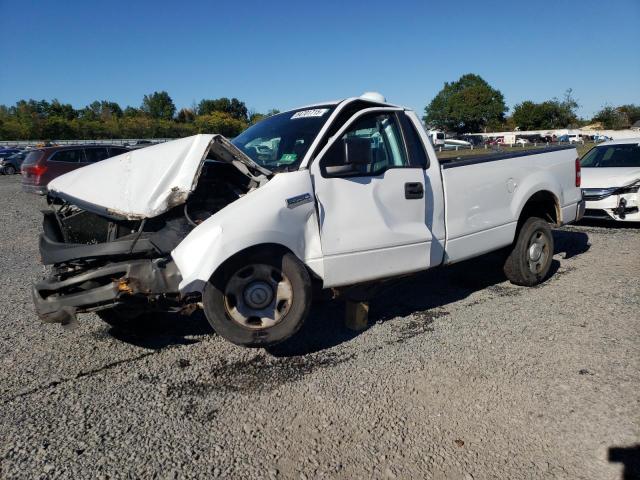 FORD F150 2007 with VIN 1FTRF12267NA52580 - Photo from auction
