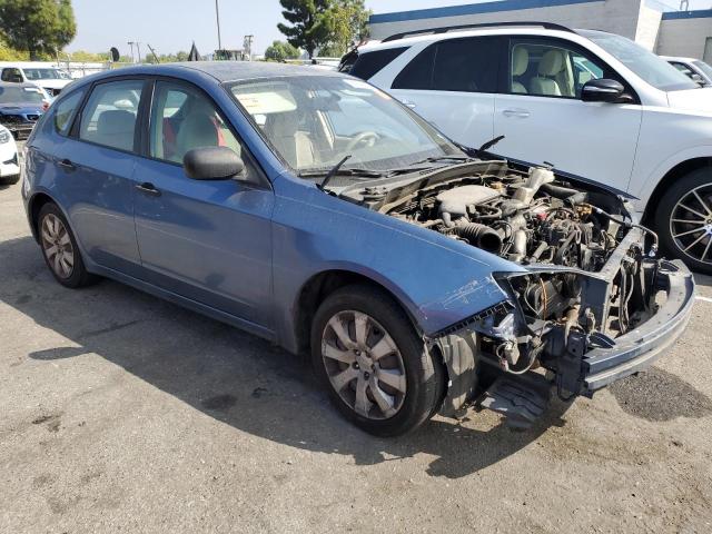 Foto 4 de la subasta – 2008 SUBARU IMPREZA 2. con VIN JF1GH61698H803261