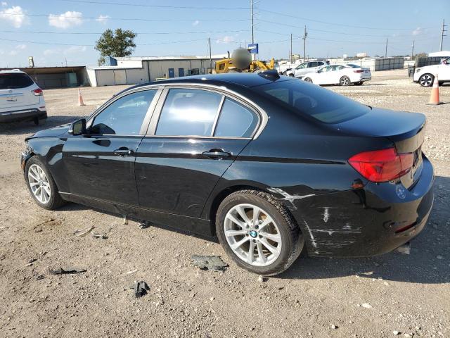 Photo 2 from auction – 2016 BMW 320 I with VIN WBA8E1G57GNT33589
