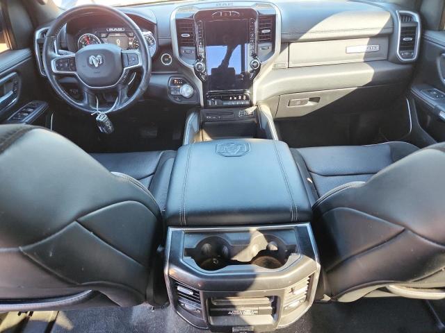 Photo 8 from auction – 2019 RAM 1500 LARAM with VIN 1C6SRFJT6KN861724