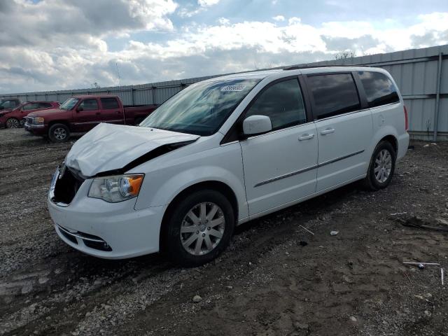 CHRYSLER TOWN & COU 2014 with VIN 2C4RC1BGXER269182 - Photo from auction