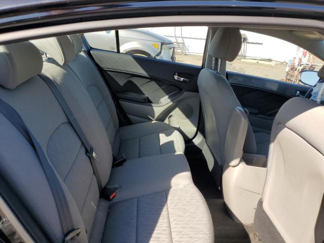 Photo 10 from auction – 2016 KIA FORTE LX with VIN KNAFK4A60G5539954