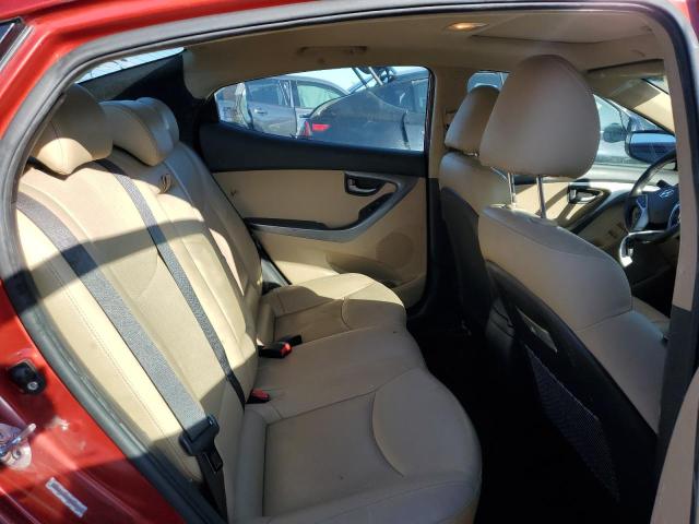Photo 10 from auction – 2011 HYUNDAI ELANTRA GL with VIN KMHDH4AE0BU099745