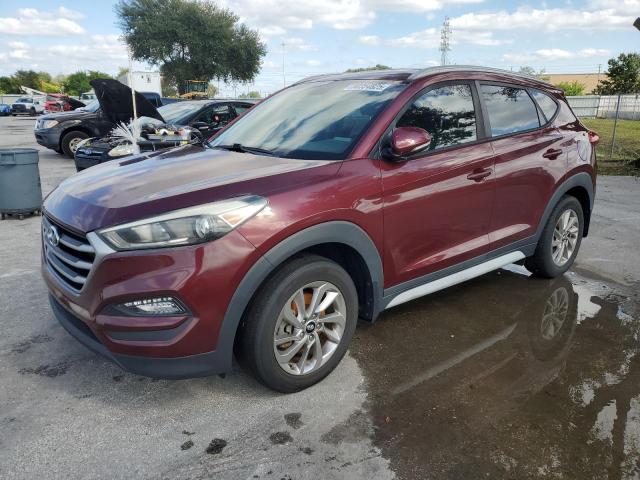 HYUNDAI TUCSON LIM 2017 with VIN KM8J33A41HU420171 - Photo from auction