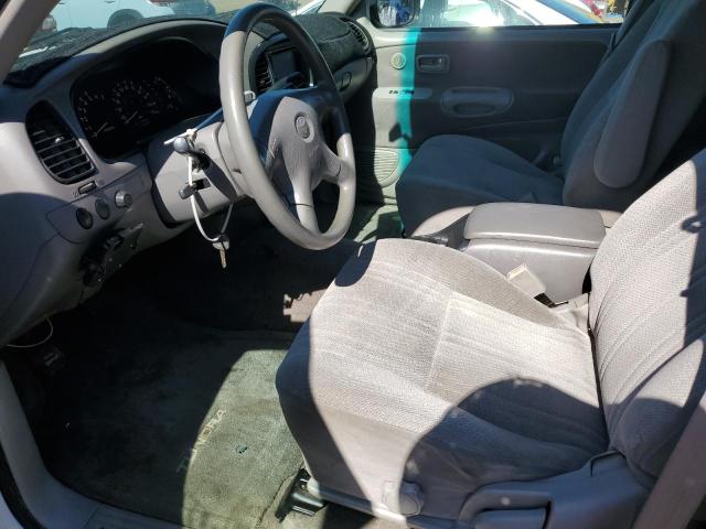 Photo 7 from auction – 2002 TOYOTA TUNDRA ACC with VIN 5TBBT44172S236938