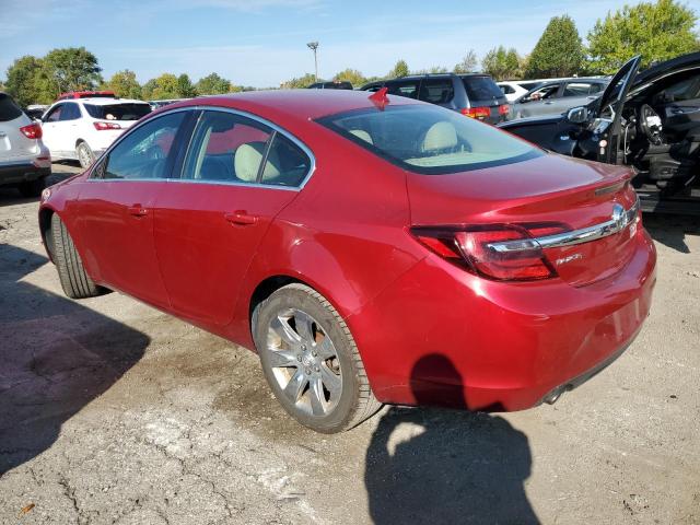 Photo 2 from auction – 2014 BUICK REGAL with VIN 2G4GK5EX1E9298840