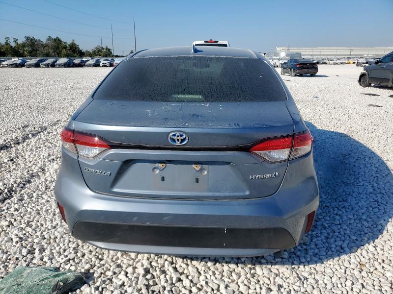 Photo 6 from auction – 2021 TOYOTA COROLLA LE with VIN JTDEAMDE8MJ004622
