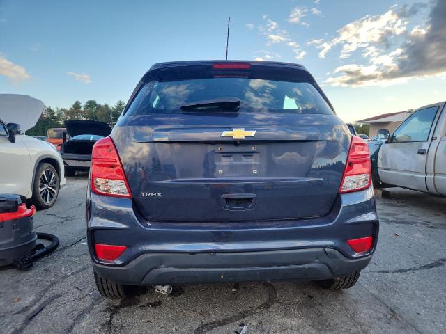 Photo 6 from auction – 2019 CHEVROLET TRAX LS with VIN 3GNCJKSB3KL250656