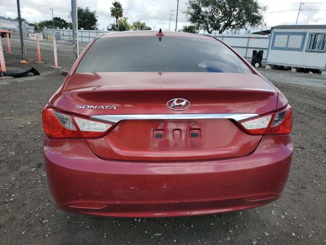 Photo 6 from auction – 2013 HYUNDAI SONATA GLS with VIN 5NPEB4AC8DH687186