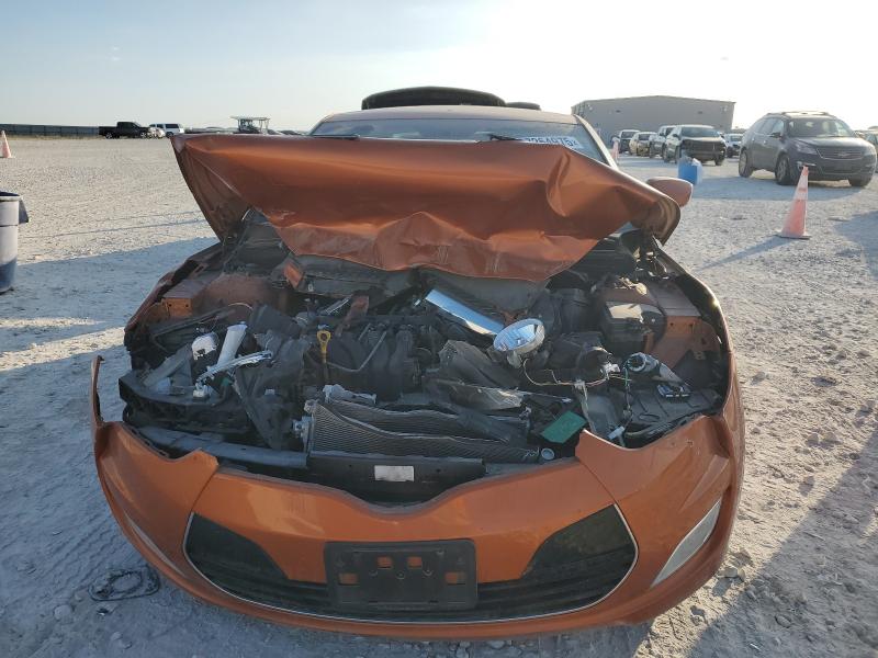Photo 5 from auction – 2012 HYUNDAI VELOSTER with VIN KMHTC6AD5CU082065