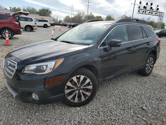 SUBARU OUTBACK 2.5I LIMITED 2017 with VIN 4S4BSANC0H3344557 - Photo from auction