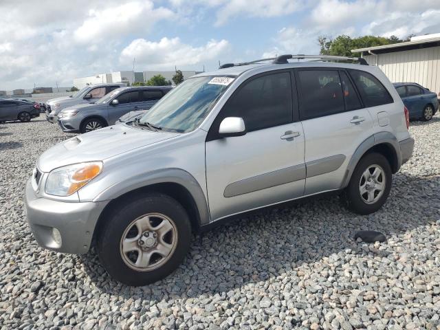 TOYOTA RAV4 2005 with VIN JTEGD20V250082682 - Photo from auction