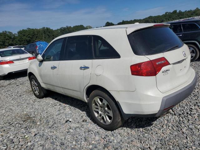 Photo 2 from auction – 2008 ACURA MDX TECHNO with VIN 2HNYD28398H516490