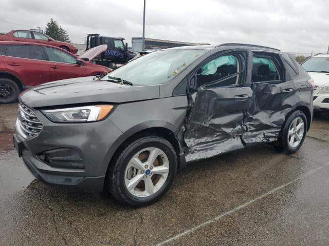 FORD EDGE SE 2020 with VIN 2FMPK4G91LBB41954 - Photo from auction