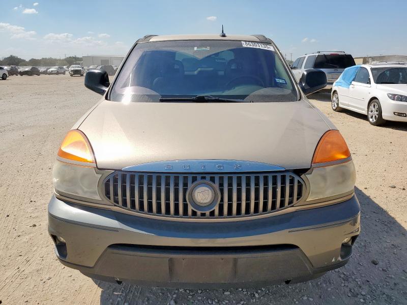 Photo 5 from auction – 2003 BUICK RENDEZVOUS with VIN 3G5DA03E53S504103