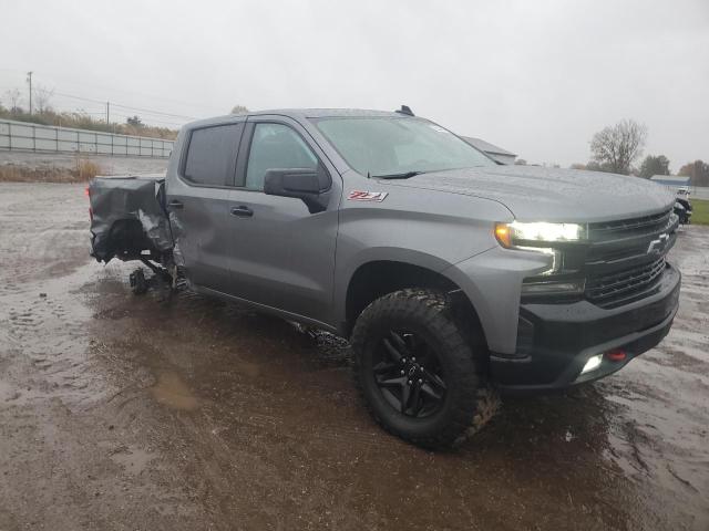Photo 4 from auction – 2020 CHEVROLET SILVERADO with VIN 3GCPYFED3LG370302