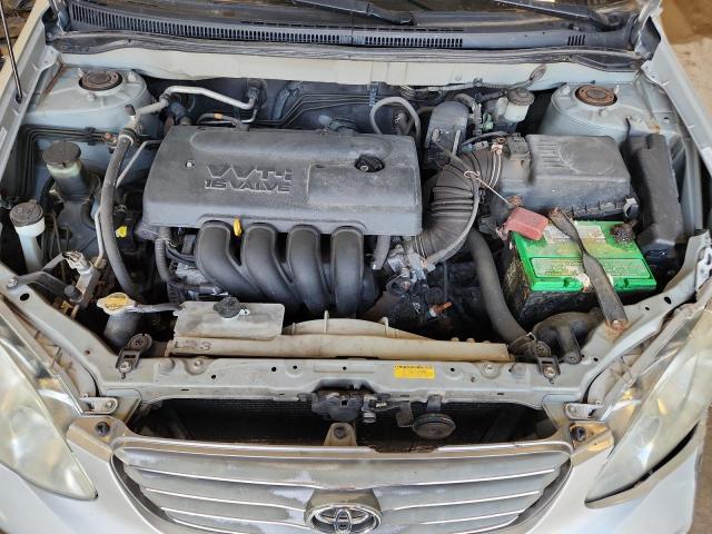 Photo 11 from auction – 2003 TOYOTA COROLLA CE with VIN 2T1BR32E43C108673