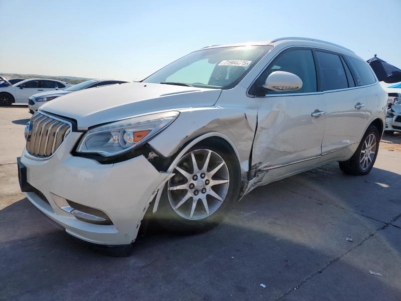 BUICK ENCLAVE 2015 with VIN 5GAKRBKD6FJ298956 - Photo from auction