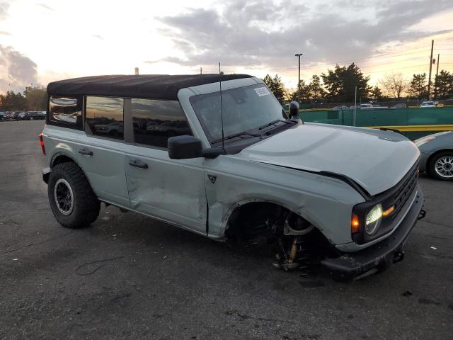 Photo 4 from auction – 2022 FORD BRONCO BAS with VIN 1FMEE5DPXNLA81604
