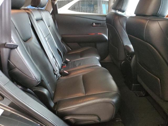Photo 11 from auction – 2011 LEXUS RX 350 with VIN 2T2BK1BA7BC104584